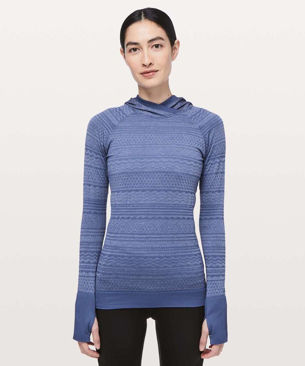 Lululemon Rest Less Hoodie